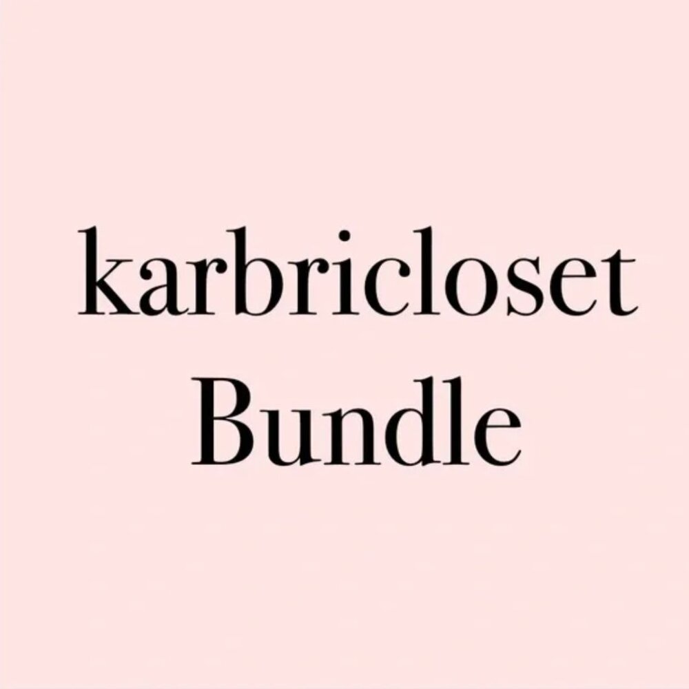 @roncruz09 Bundle